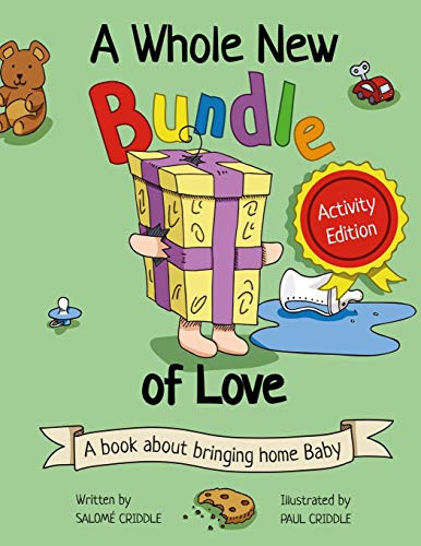 Book A Whole New Bundle of Love: Activity Edition free
