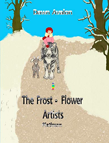 Book The Frost-Flower Artists - platinum free