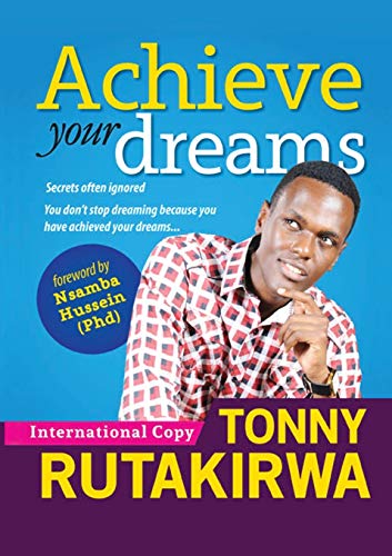 Book Achieve Your Dreams free
