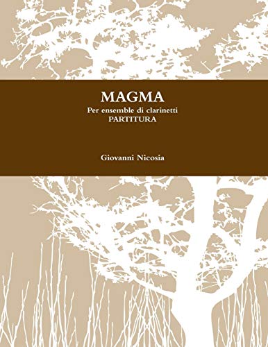 Book MAGMA (Italian Edition) free Book MAGMA (Italian Edition) free