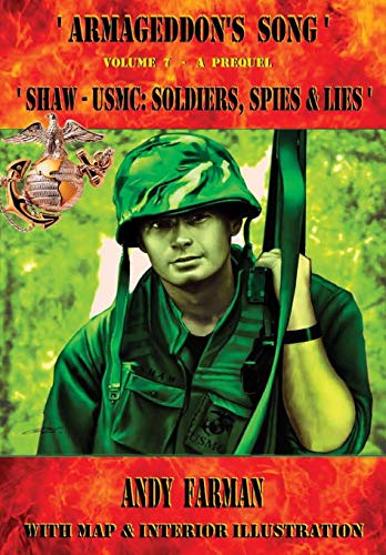 Book ' Shaw - USMC: Soldiers, Spies and Lies ' free