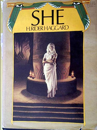 Book She the first tale of Ayesha free