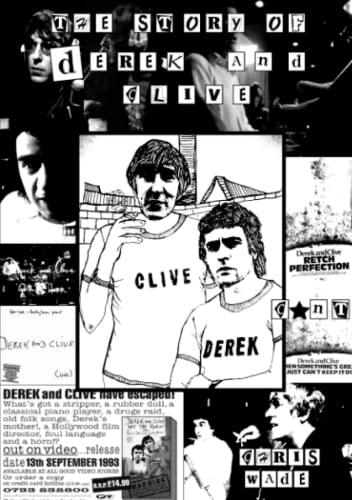 Book The Story of Derek and Clive free