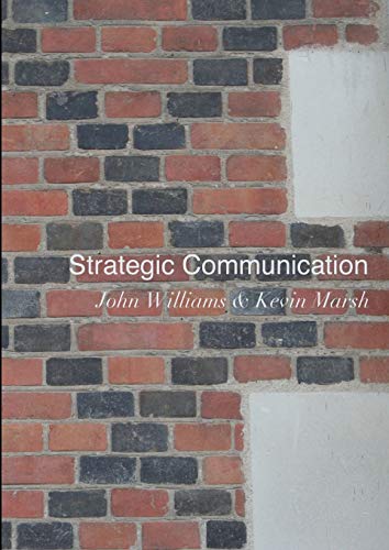 Book Strategic Communication free