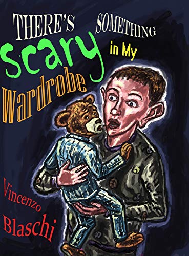 Book There's Something Scary in my Wardrobe free