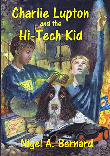 Book Charlie Lupton and the Hi-Tech Kid free