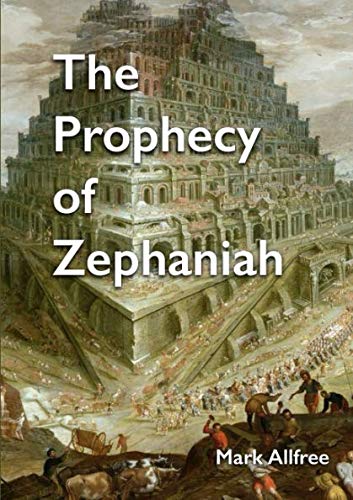 Book The Prophecy of Zephaniah free
