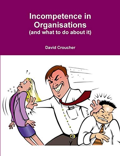 Book Incompetence in Organisations free