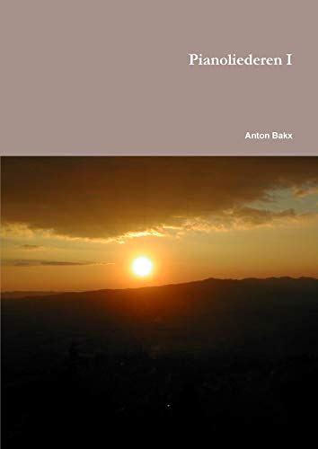 Book Pianoliederen I (Dutch Edition) free