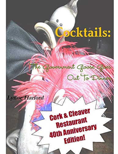 Book Cocktails: The Government Goose Goes Out To Dinner free