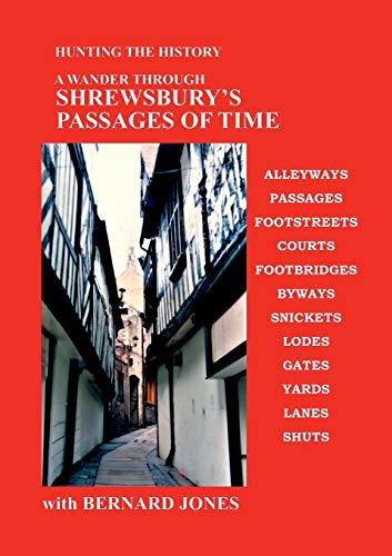 Book SHREWSBURY's PASSAGES OF TIME free