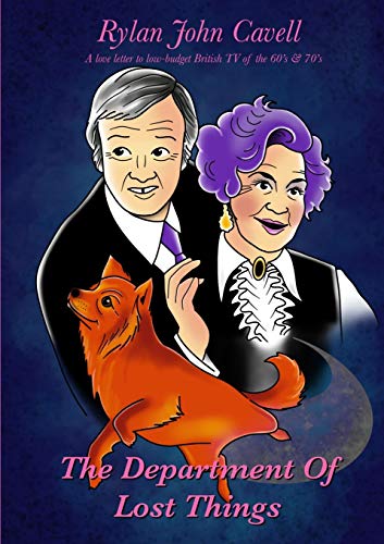 Book The Department Of Lost Things free
