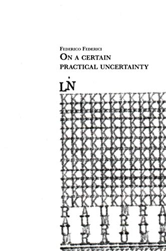 Book On a certain practical uncertainty free