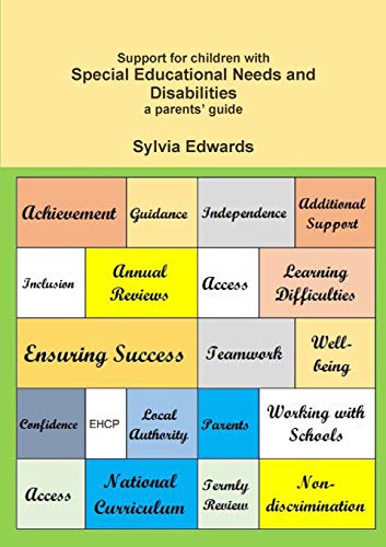 Book Support for children with Special Educational Needs and Disabilities A parents’ guide free