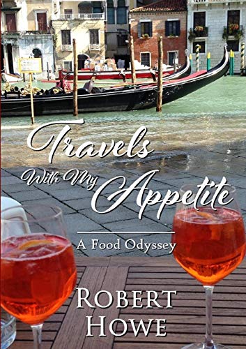 Book Travels With My Appetite free