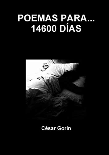 Book POEMAS PARA... 14600 DÍAS (Spanish Edition) free