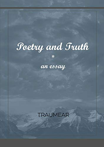 Book Poetry and Truth free