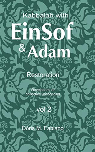 Book Kabbalah with EinSof & Adam Vol 2 free
