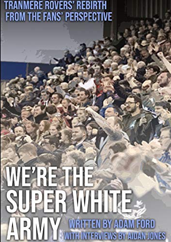 Book We're The Super White Army free