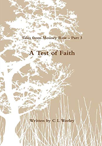 Book Tales from Mousey Row - A Test of Faith free