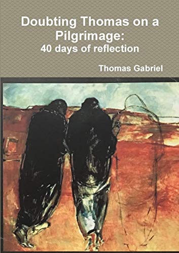 Book Doubting Thomas on a Pilgrimage: 40 days of reflection free