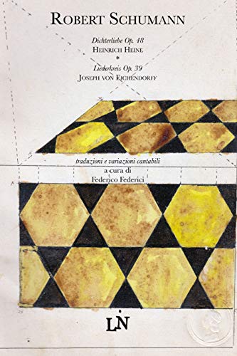 Book Dichterliebe Op. 48 - Liederkreis Op. 39 (Italian Edition) free