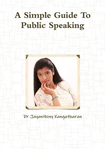 Book A Simple Guide To Public Speaking free