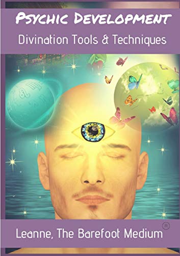 Book Psychic Development: Divination Tools & Techniques free
