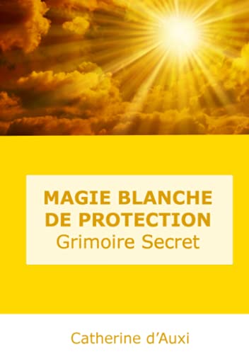Book MAGIE BLANCHE DE PROTECTION Grimoire Secret (LLB.DOCUMENTAT.) (French Edition) free