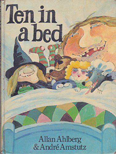 Book Ten in a Bed free