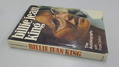 Book The autobiography of Billie Jean King free