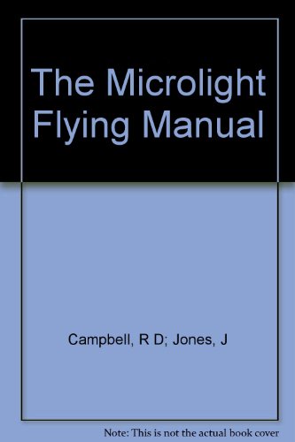 Book The microlight flying manual free
