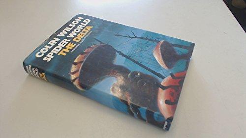 Book Spider world--the delta free