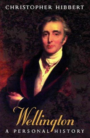 Book Wellington a Personal History free