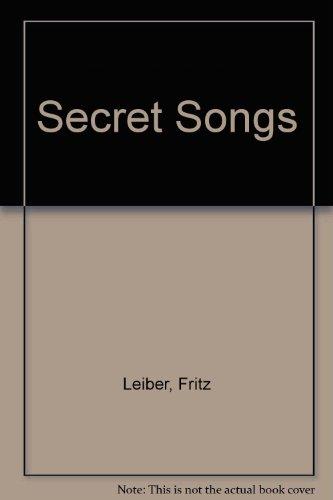 Book The secret songs free