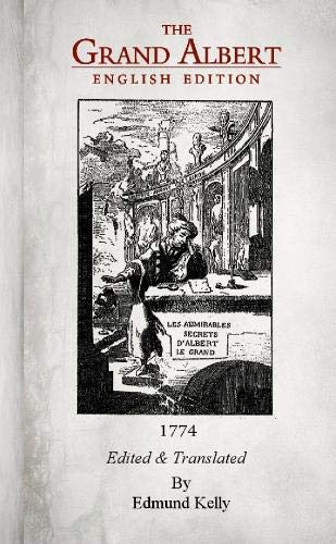 Book The Grand Albert, English Edition free