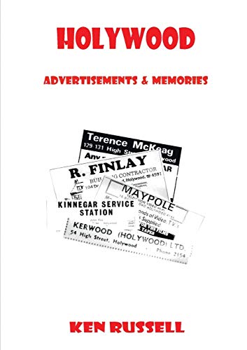 Book Holywood: Advertisements & Memories free