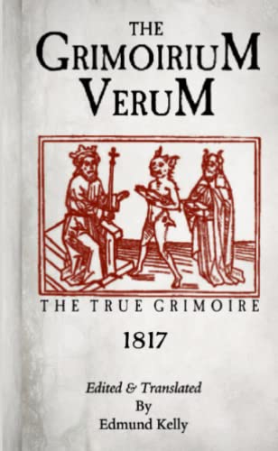Book The Grimorium Verum ,The True Grimoire free