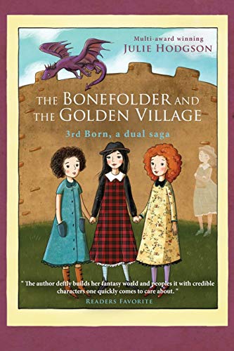 Book The Bonefolder and the Golden Village (3rd Born) free