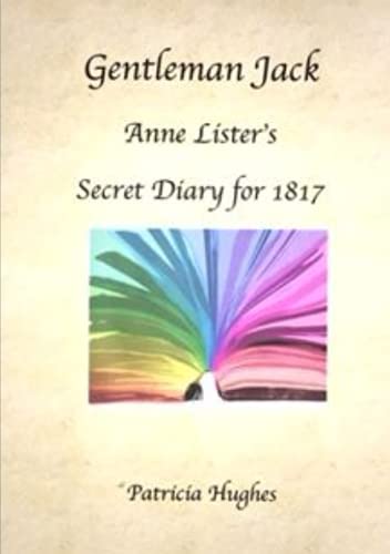 Book Gentleman Jack: Anne Lister's Secret Diary for 1817 free