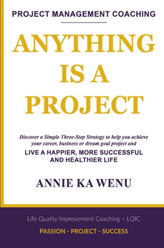 Book Anything Is a Project free