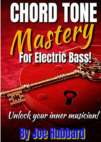 Book Chord Tone Mastery for Electric Bass free