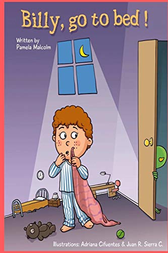 Book Billy Go to Bed free