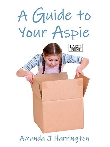 Book A Guide to Your Aspie Large Print free