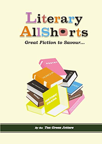 Book Literary AllShorts free