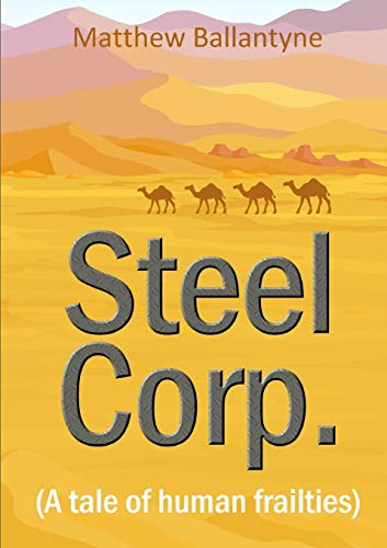 Book Steel Corp. (A tale of human frailties) free