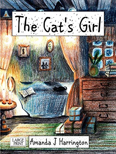 Book The Cat's Girl Large Print free