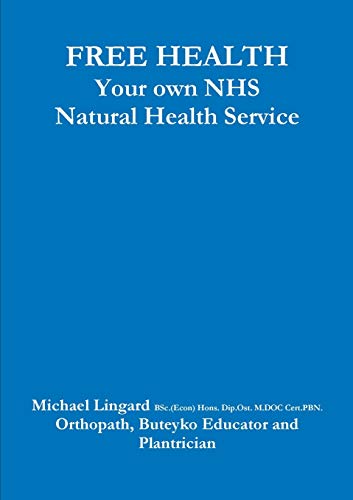 Book FREE HEALTH free