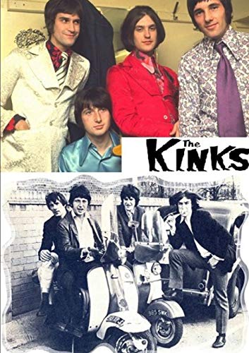 Book The Kinks free
