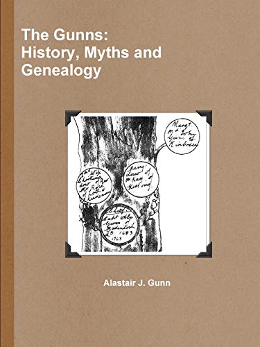 Book The Gunns: History, Myths and Genealogy free
